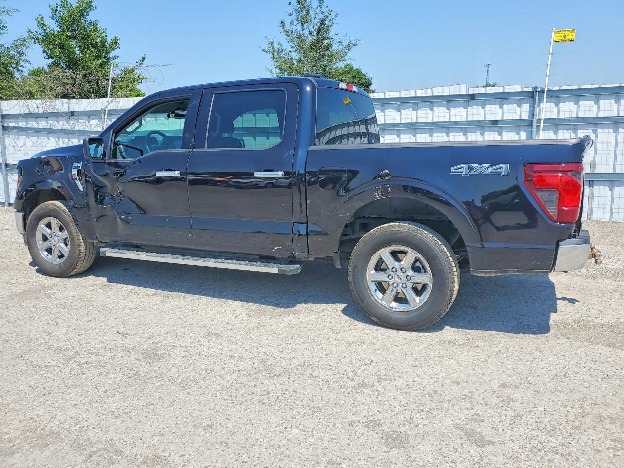 2025 FORD F150 XLT — снимка 2