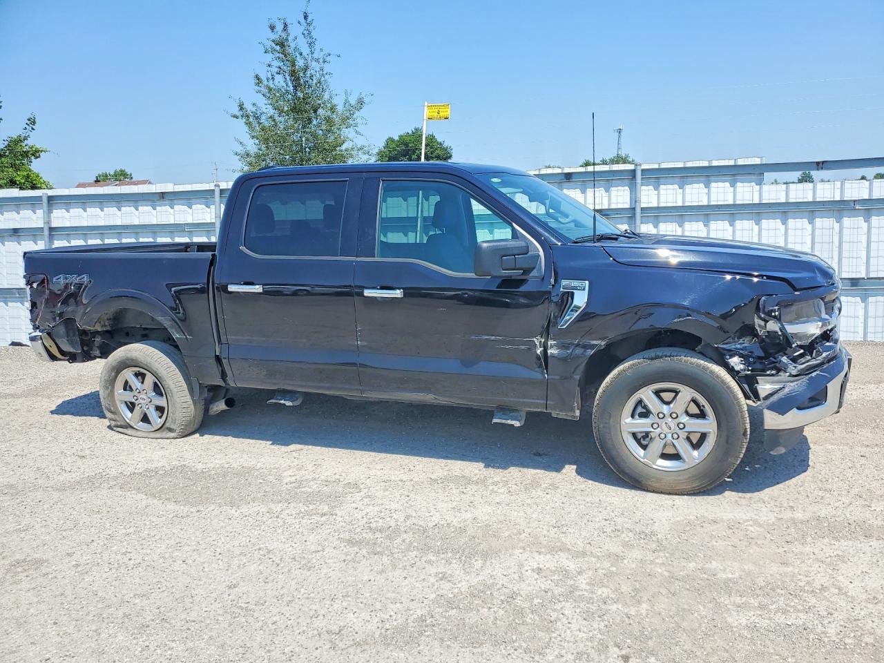 2025 FORD F150 XLT — снимка 4