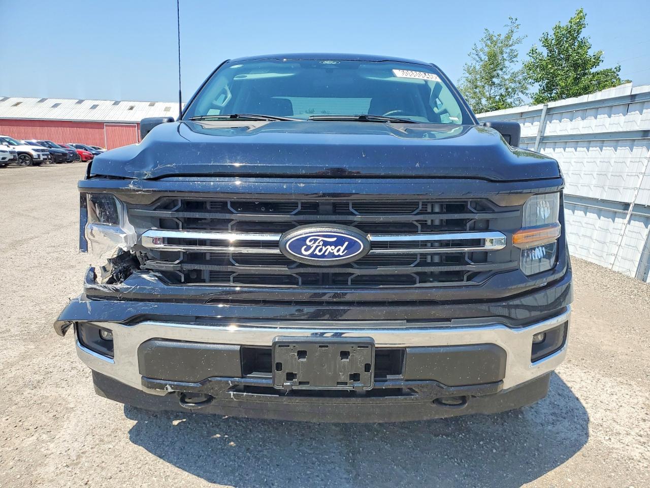 2025 FORD F150 XLT — снимка 5