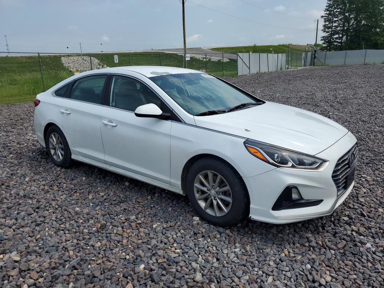 2018 HYUNDAI SONATA SE — снимка 4