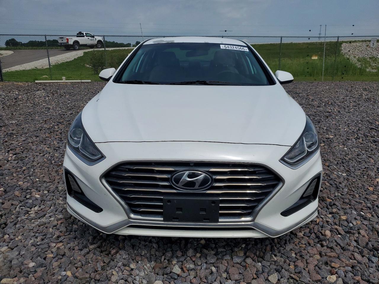 2018 HYUNDAI SONATA SE — снимка 5