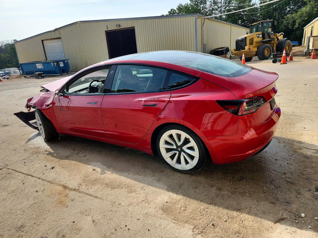 2023 TESLA MODEL 3 — снимка 2
