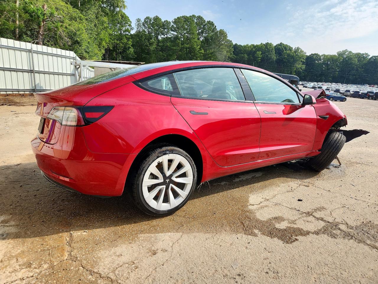 2023 TESLA MODEL 3 — снимка 3