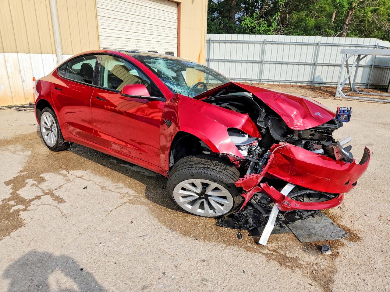 2023 TESLA MODEL 3 — снимка 4