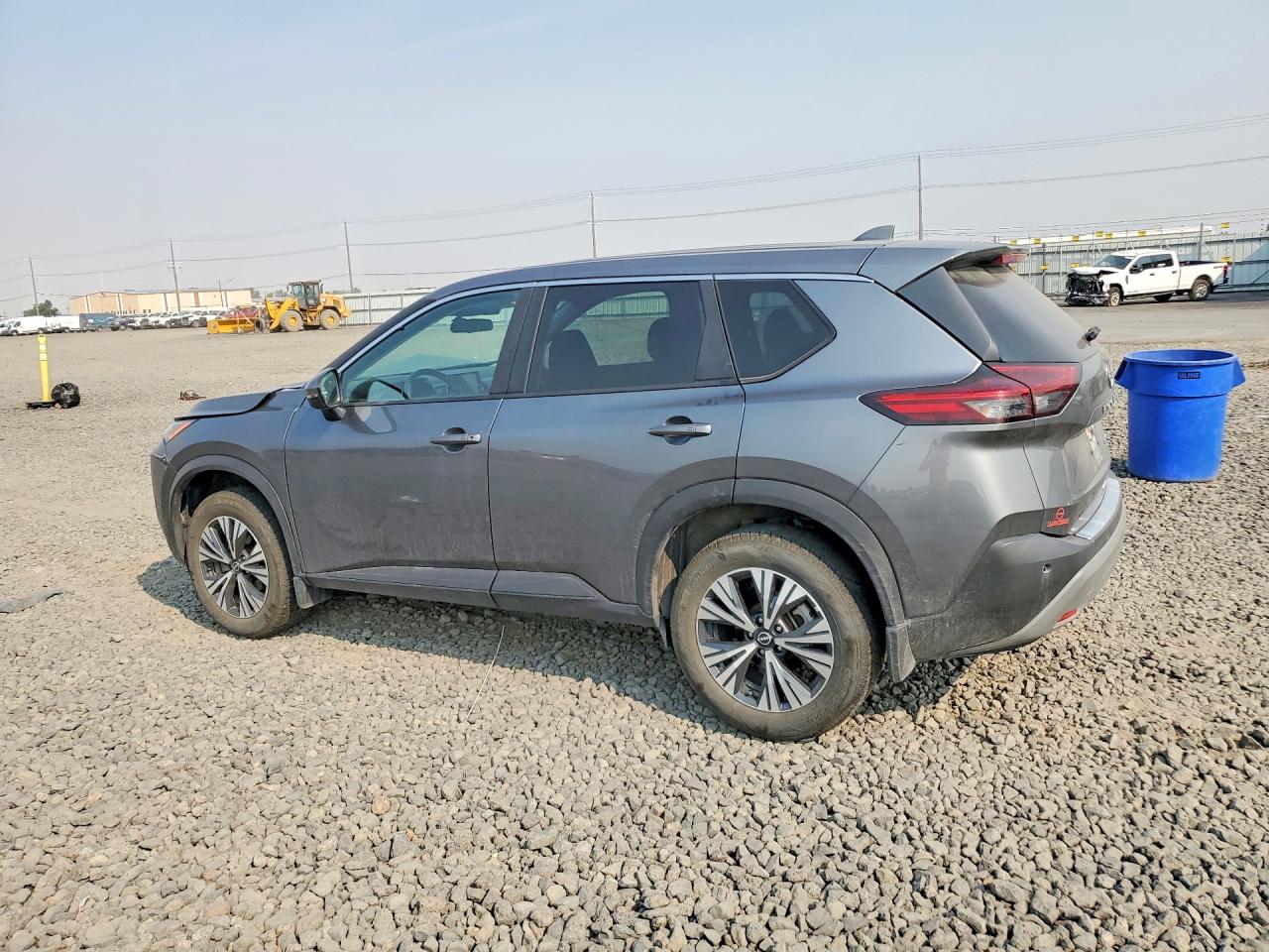 2022 NISSAN ROGUE SV — снимка 2