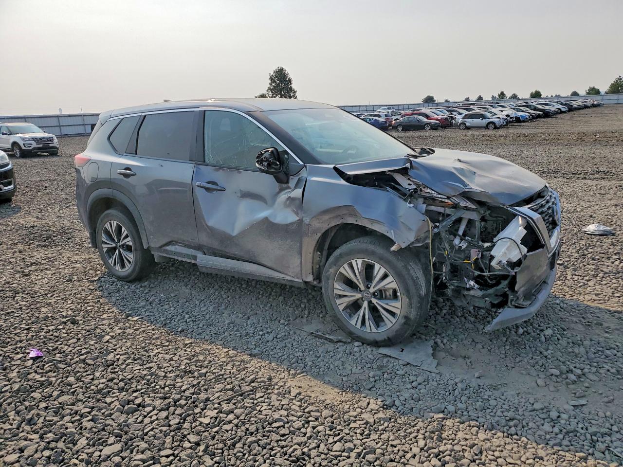 2022 NISSAN ROGUE SV — снимка 4