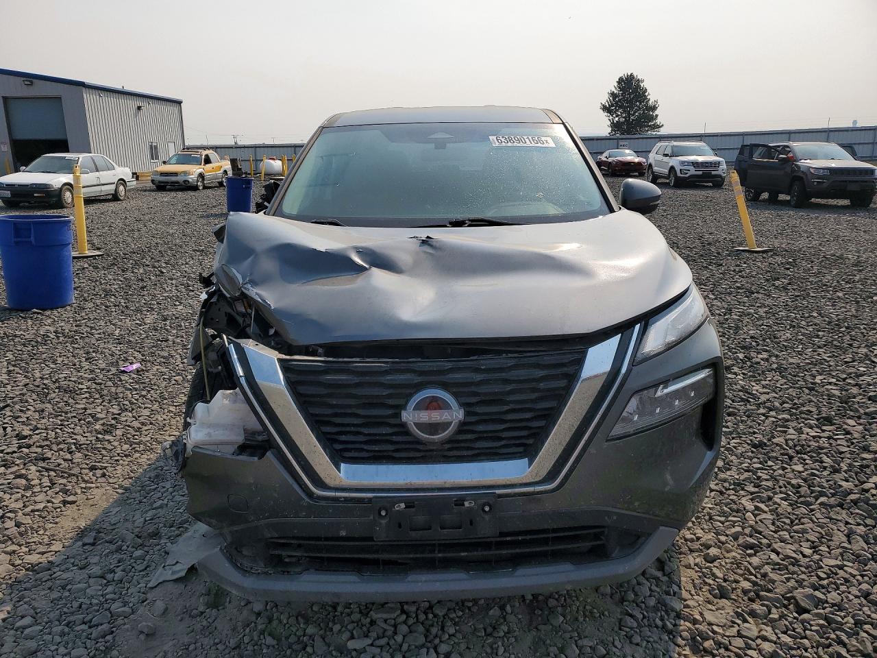 2022 NISSAN ROGUE SV — снимка 5