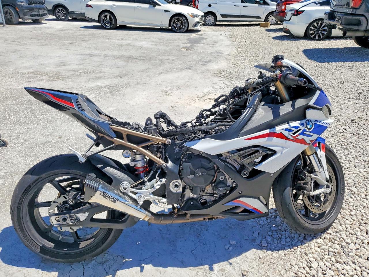 2021 BMW S 1000 RR