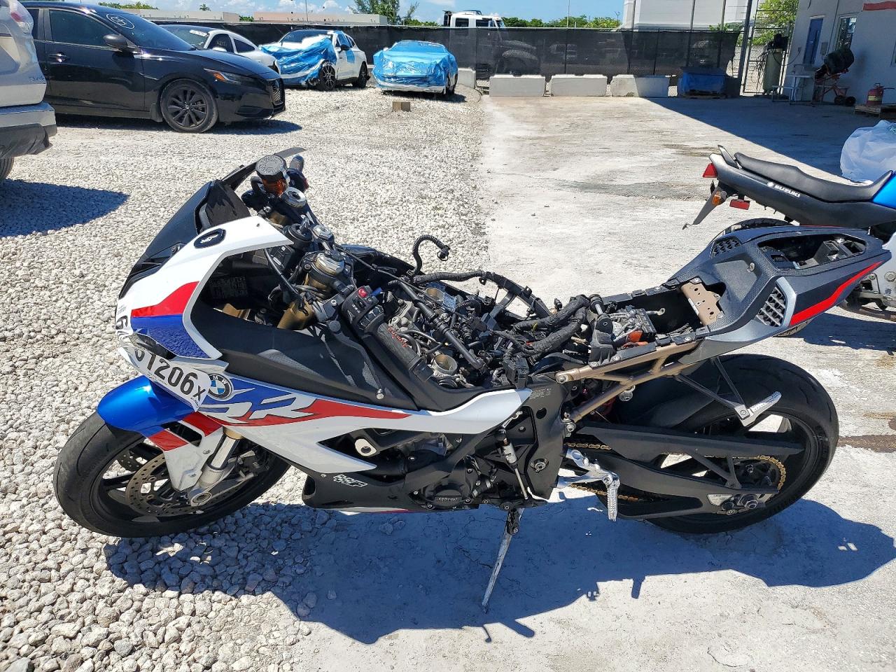2021 BMW S 1000 RR — снимка 3