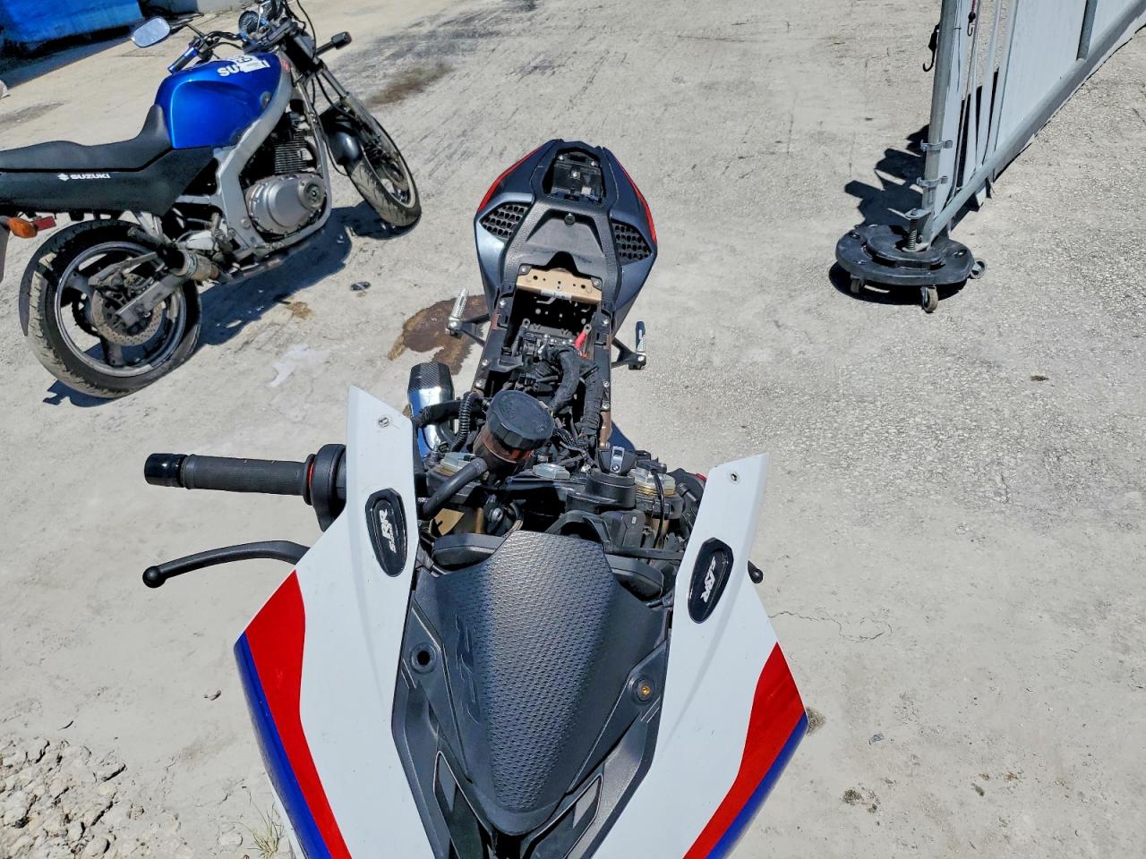 2021 BMW S 1000 RR — снимка 5