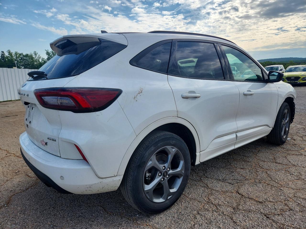 2023 FORD ESCAPE ST LINE — снимка 3