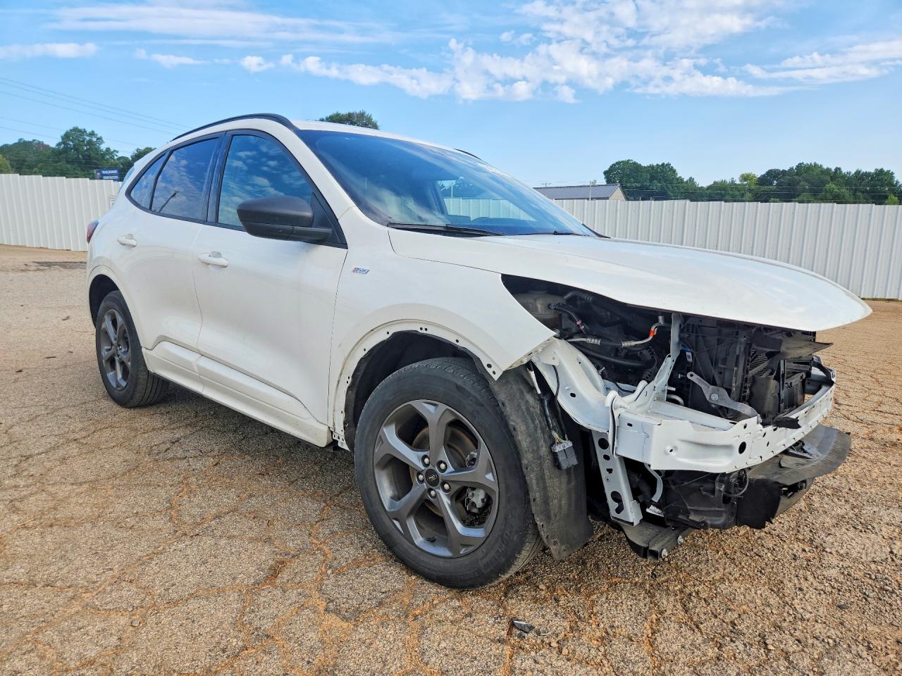 2023 FORD ESCAPE ST LINE — снимка 4