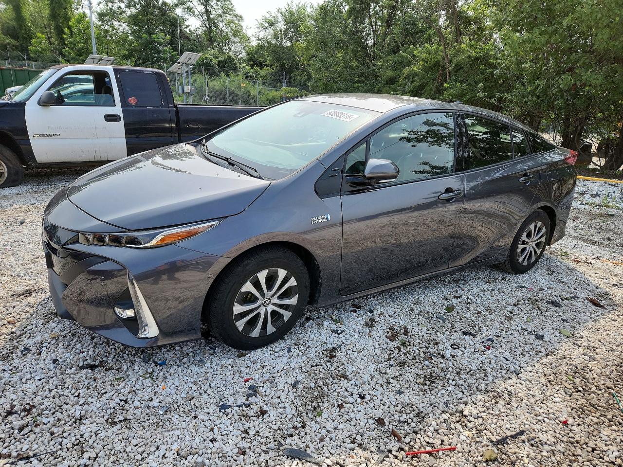 2020 TOYOTA PRIUS PRIME LIMITED