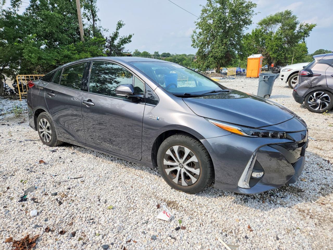 2020 TOYOTA PRIUS PRIME LIMITED — снимка 4
