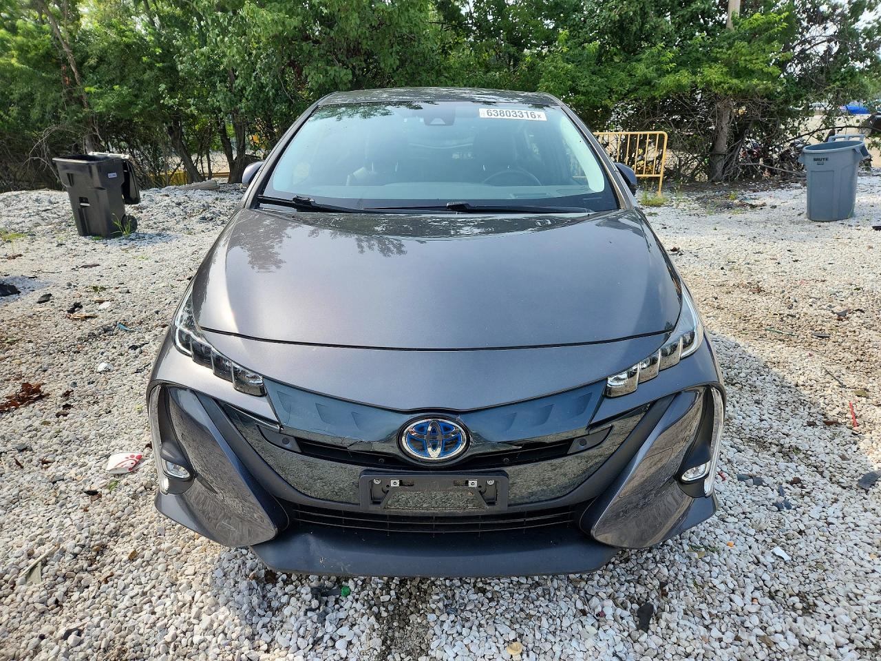2020 TOYOTA PRIUS PRIME LIMITED — снимка 5