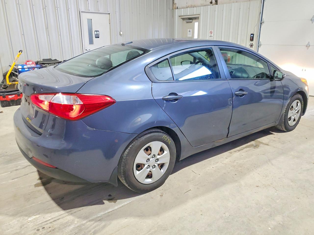 2015 KIA FORTE LX — снимка 3