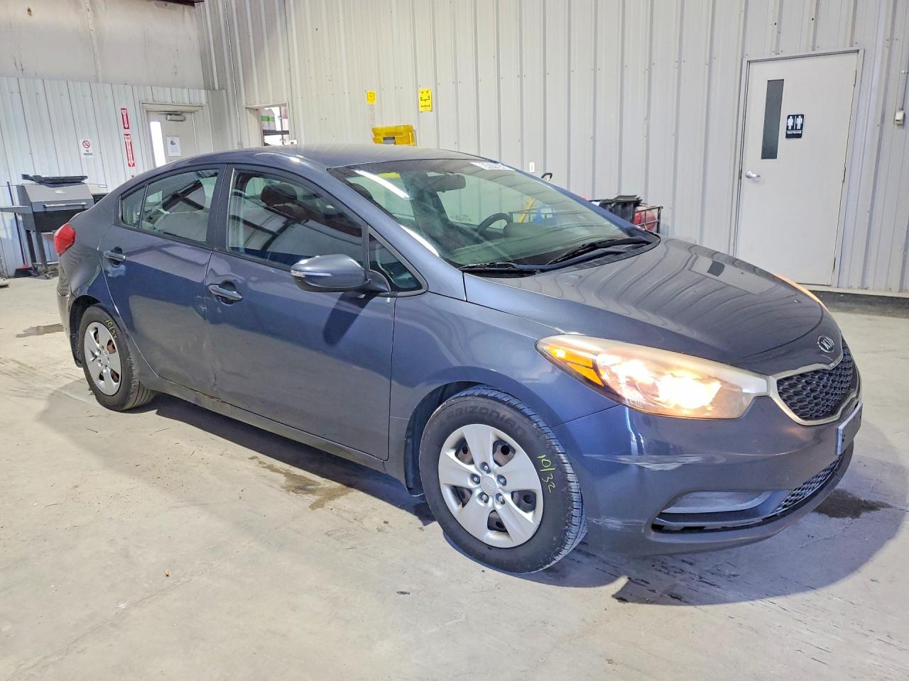 2015 KIA FORTE LX — снимка 4