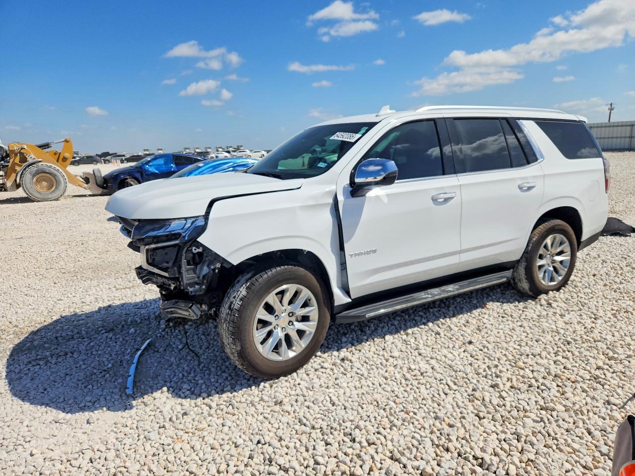 2024 CHEVROLET TAHOE C1500 PREMIER