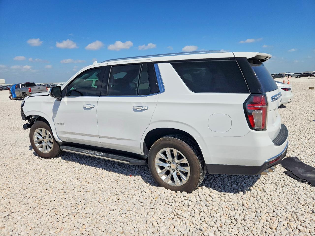 2024 CHEVROLET TAHOE C1500 PREMIER — снимка 2