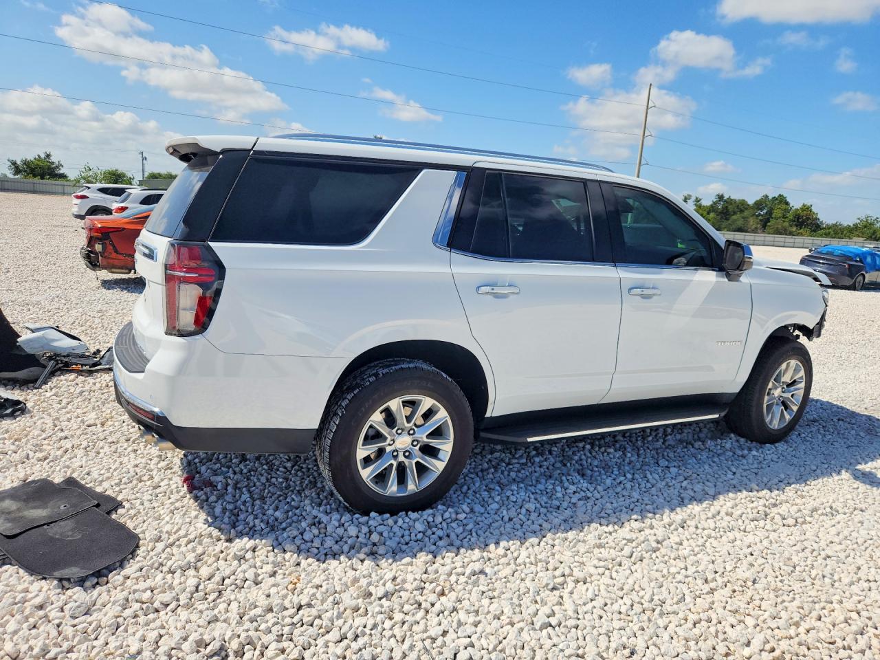 2024 CHEVROLET TAHOE C1500 PREMIER — снимка 3