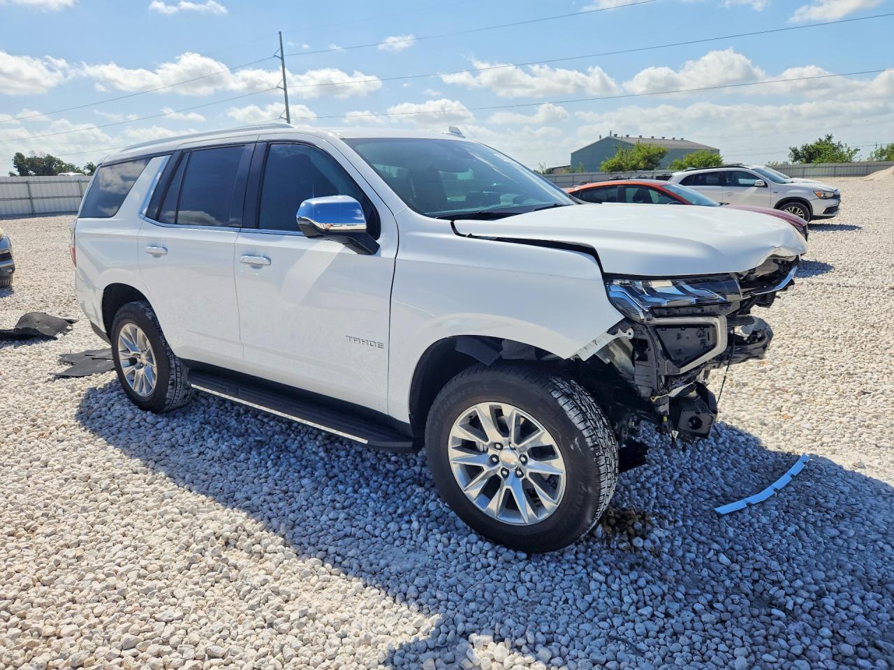2024 CHEVROLET TAHOE C1500 PREMIER — снимка 4