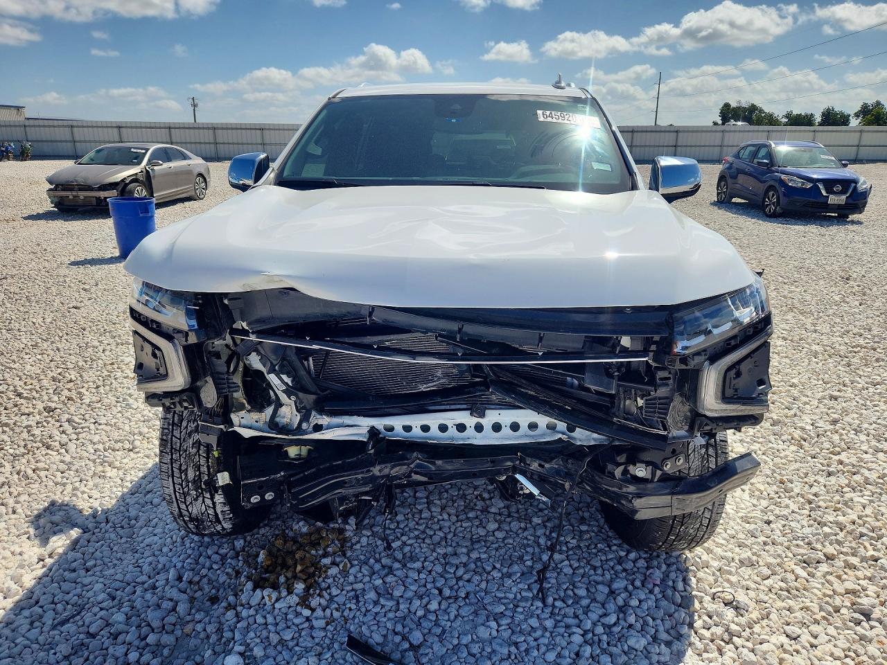 2024 CHEVROLET TAHOE C1500 PREMIER — снимка 5