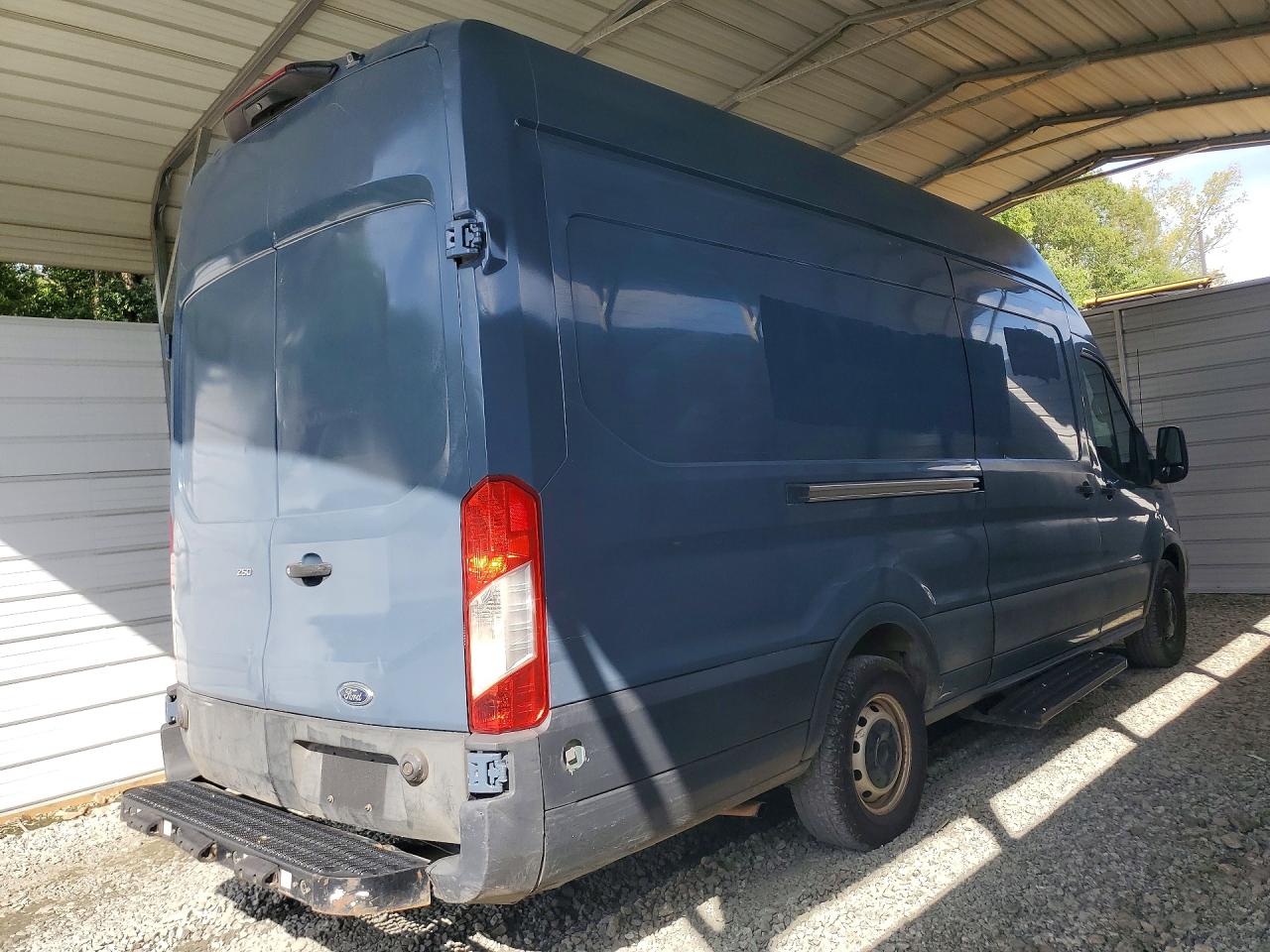 2020 FORD TRANSIT T-250 — снимка 3