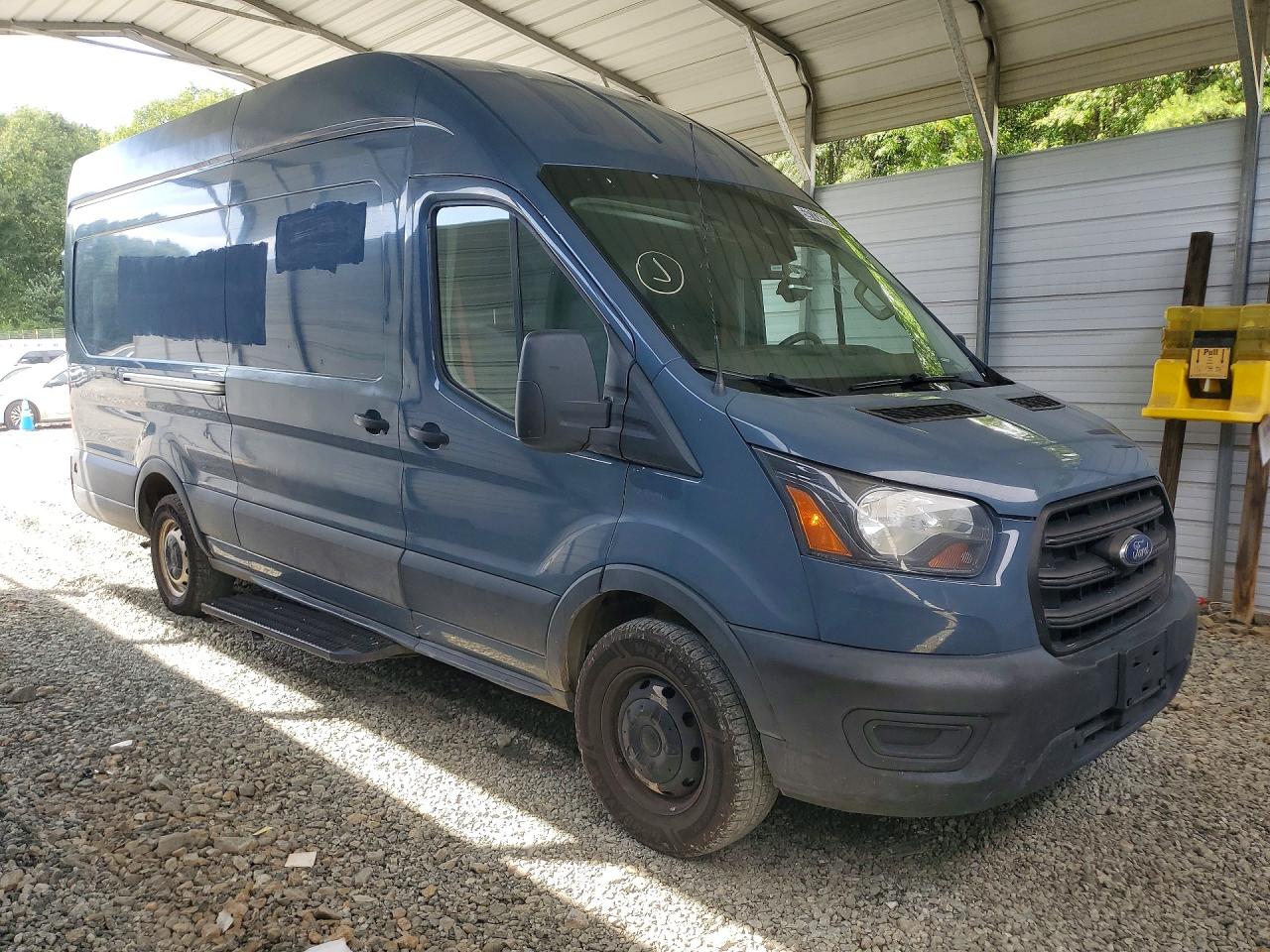 2020 FORD TRANSIT T-250 — снимка 4