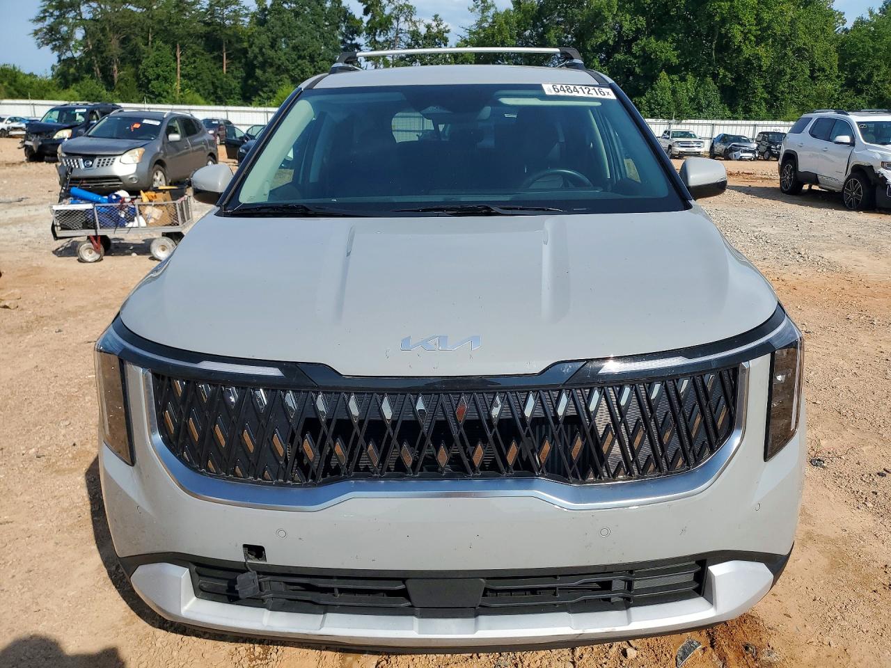 2025 KIA CARNIVAL EX — снимка 5