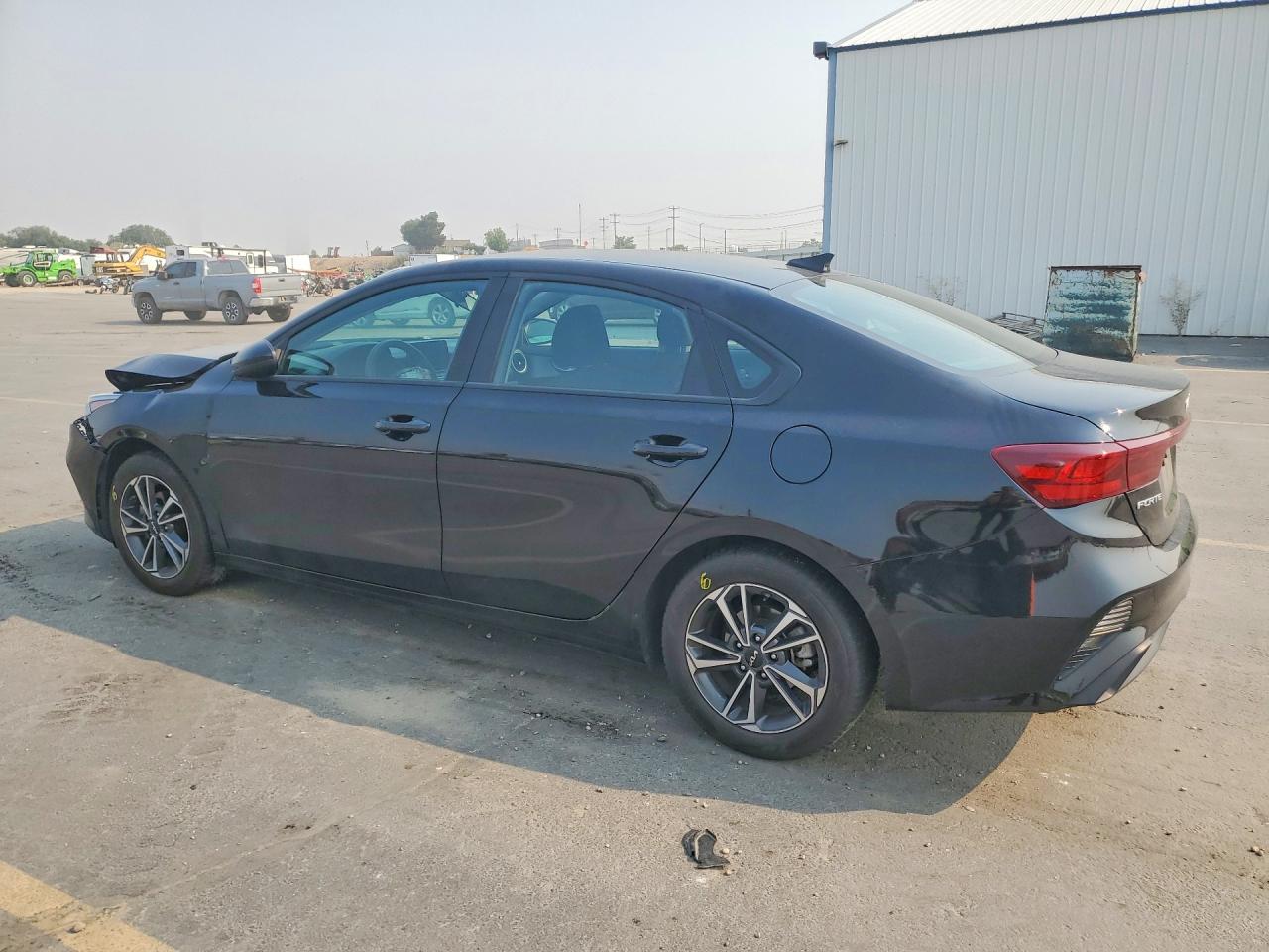2023 KIA FORTE LXS — снимка 2