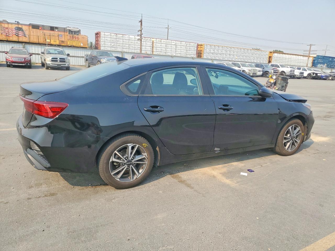2023 KIA FORTE LXS — снимка 3