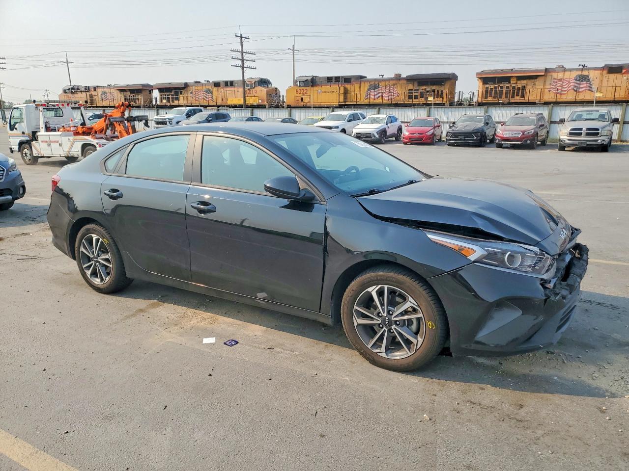 2023 KIA FORTE LXS — снимка 4