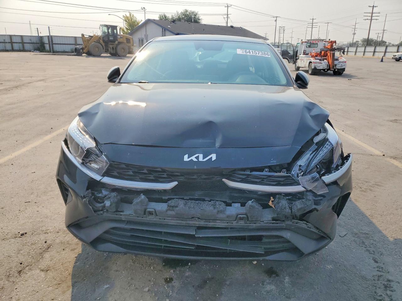 2023 KIA FORTE LXS — снимка 5