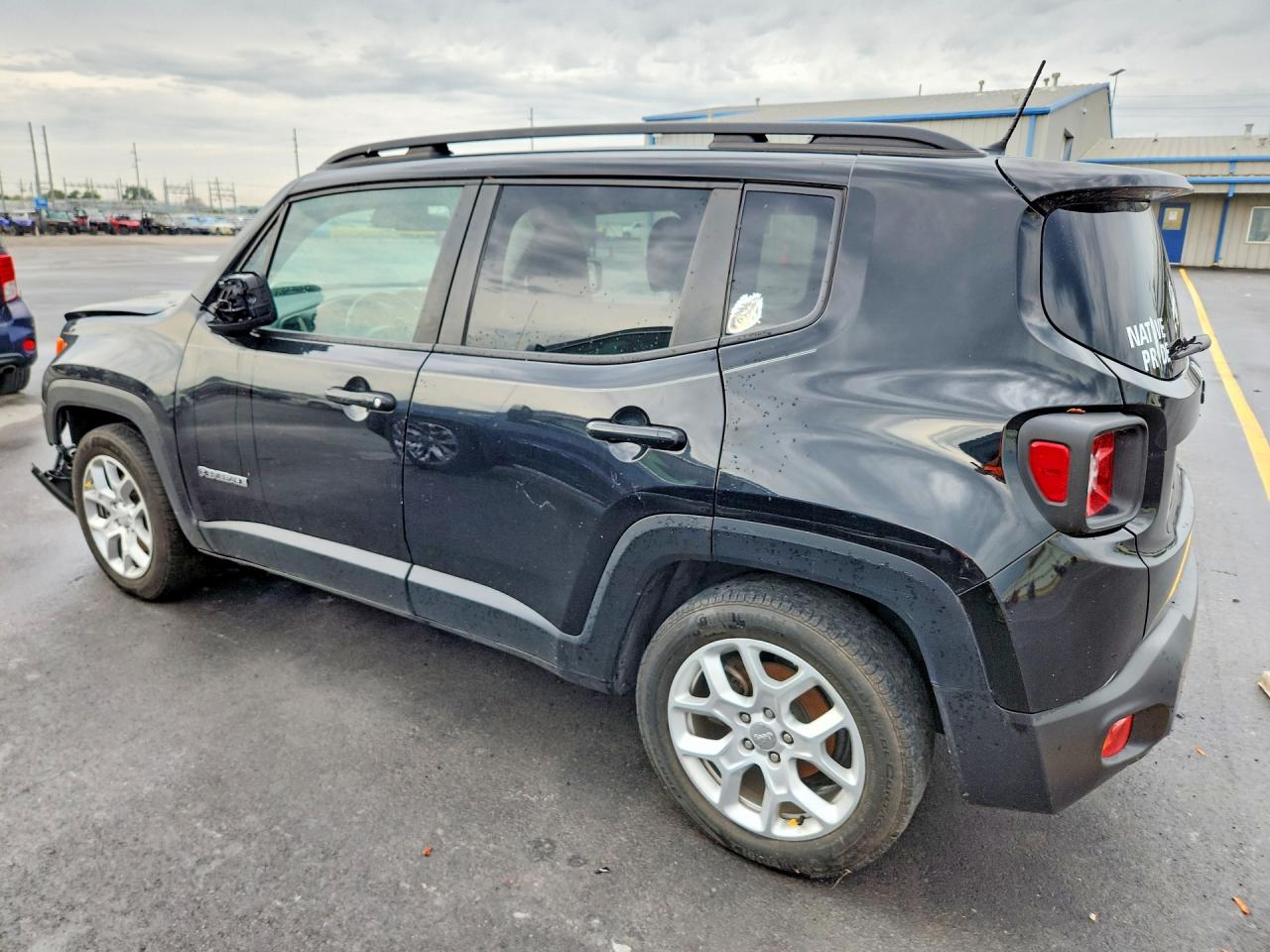 2016 JEEP RENEGADE LATITUDE — снимка 2