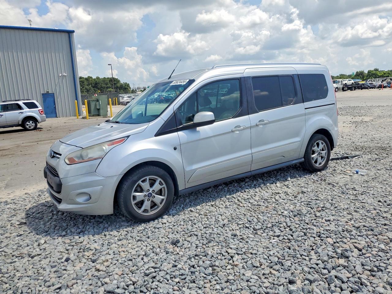 2017 FORD TRANSIT CONNECT