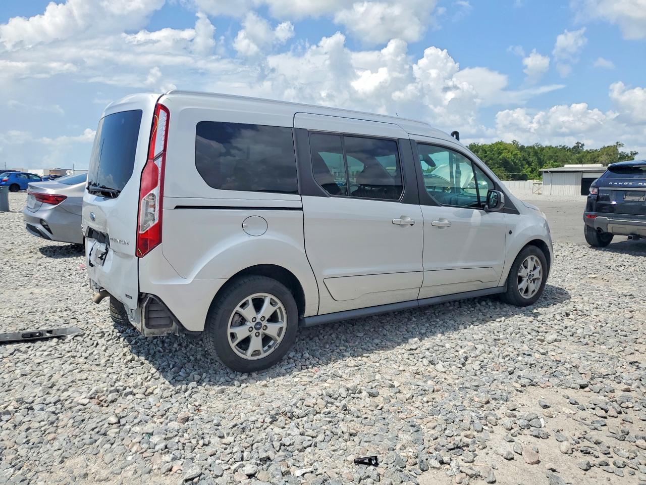 2017 FORD TRANSIT CONNECT — снимка 3