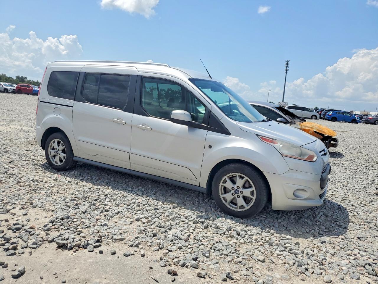 2017 FORD TRANSIT CONNECT — снимка 4