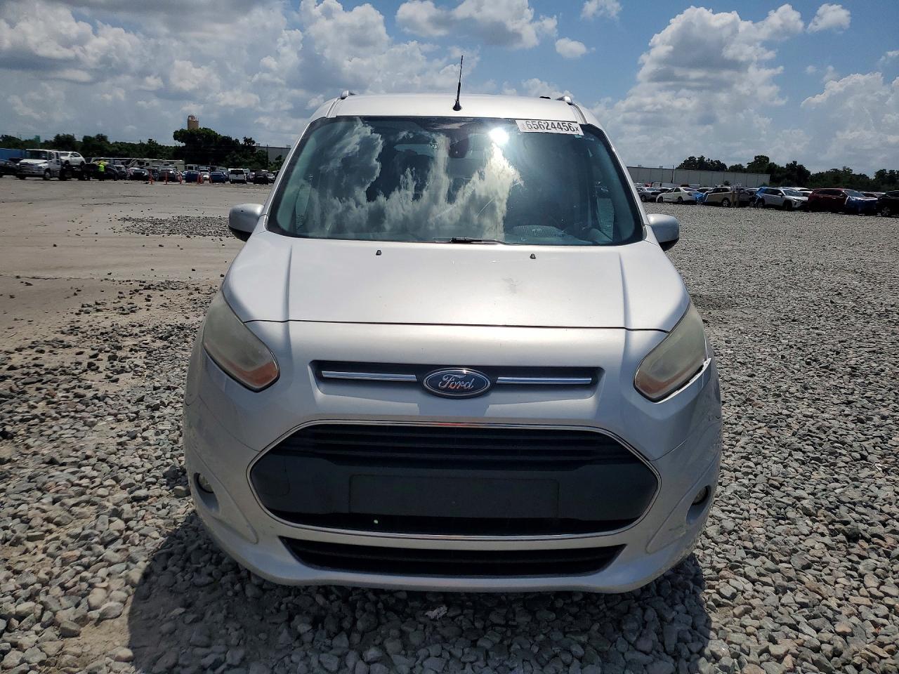 2017 FORD TRANSIT CONNECT — снимка 5