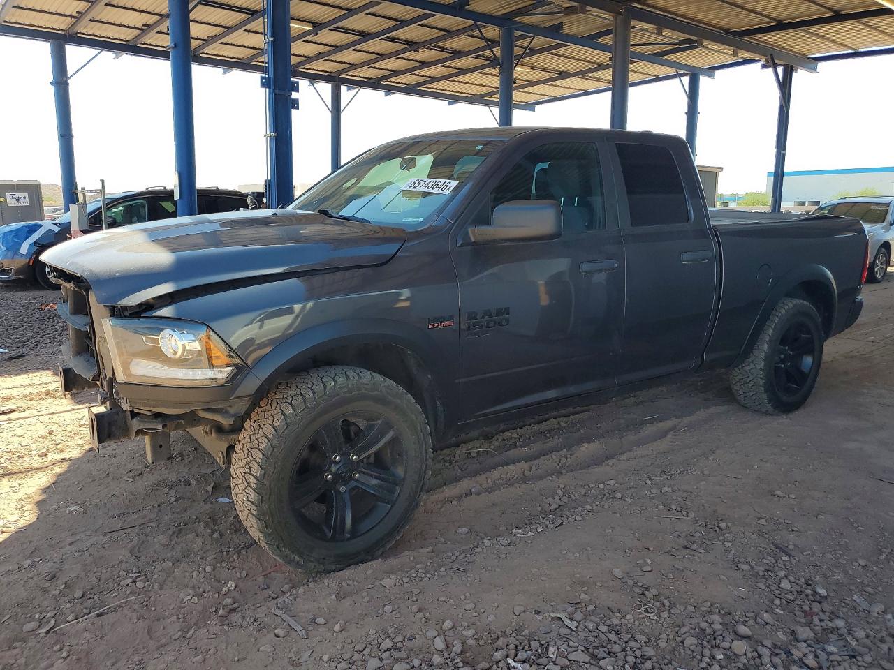 2022 RAM 1500 CLASSIC SLT