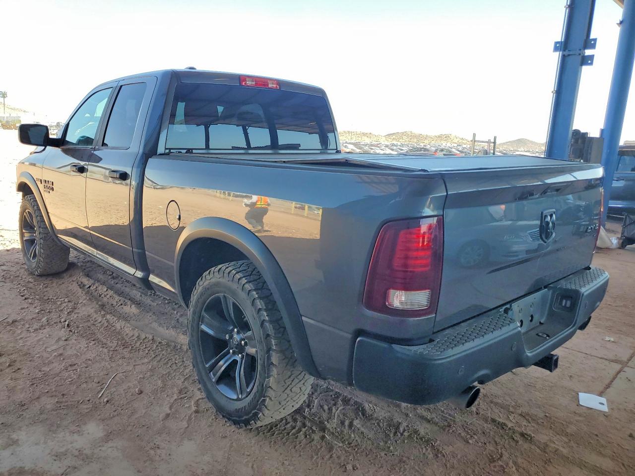 2022 RAM 1500 CLASSIC SLT — снимка 2