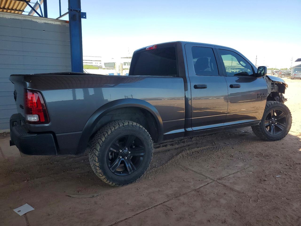 2022 RAM 1500 CLASSIC SLT — снимка 3