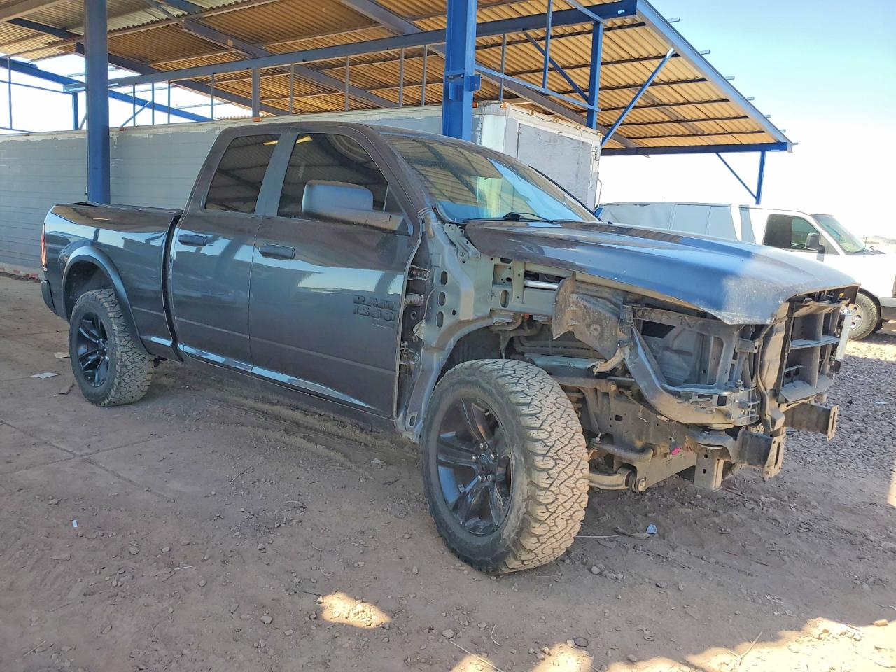 2022 RAM 1500 CLASSIC SLT — снимка 4