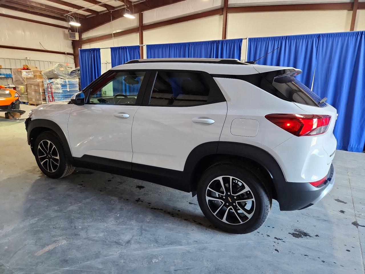 2026 CHEVROLET TRAILBLAZER LT — снимка 2