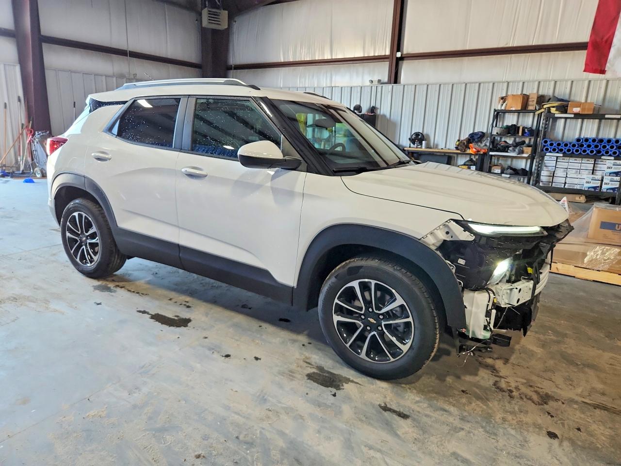 2026 CHEVROLET TRAILBLAZER LT — снимка 4