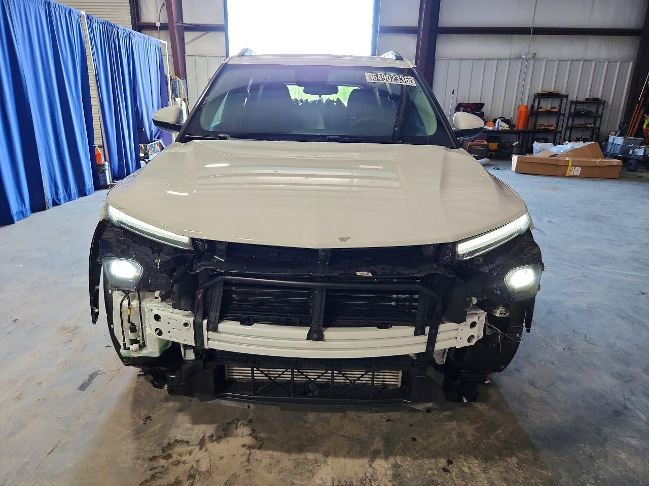 2026 CHEVROLET TRAILBLAZER LT — снимка 5