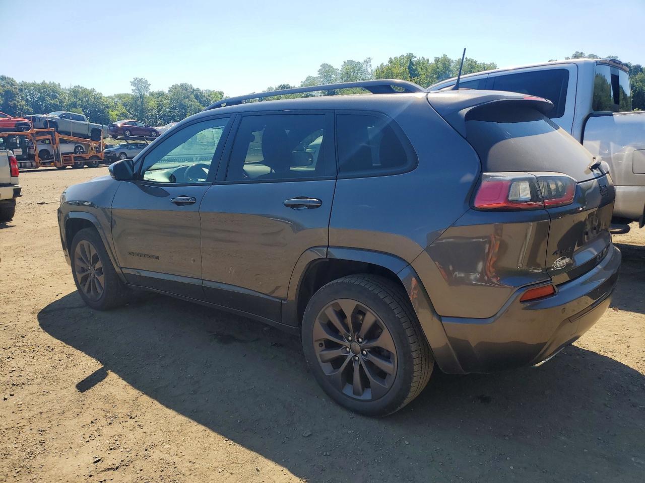 2020 JEEP CHEROKEE LIMITED — снимка 2