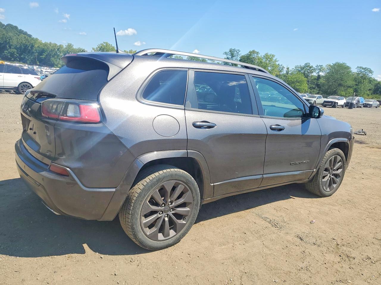 2020 JEEP CHEROKEE LIMITED — снимка 3
