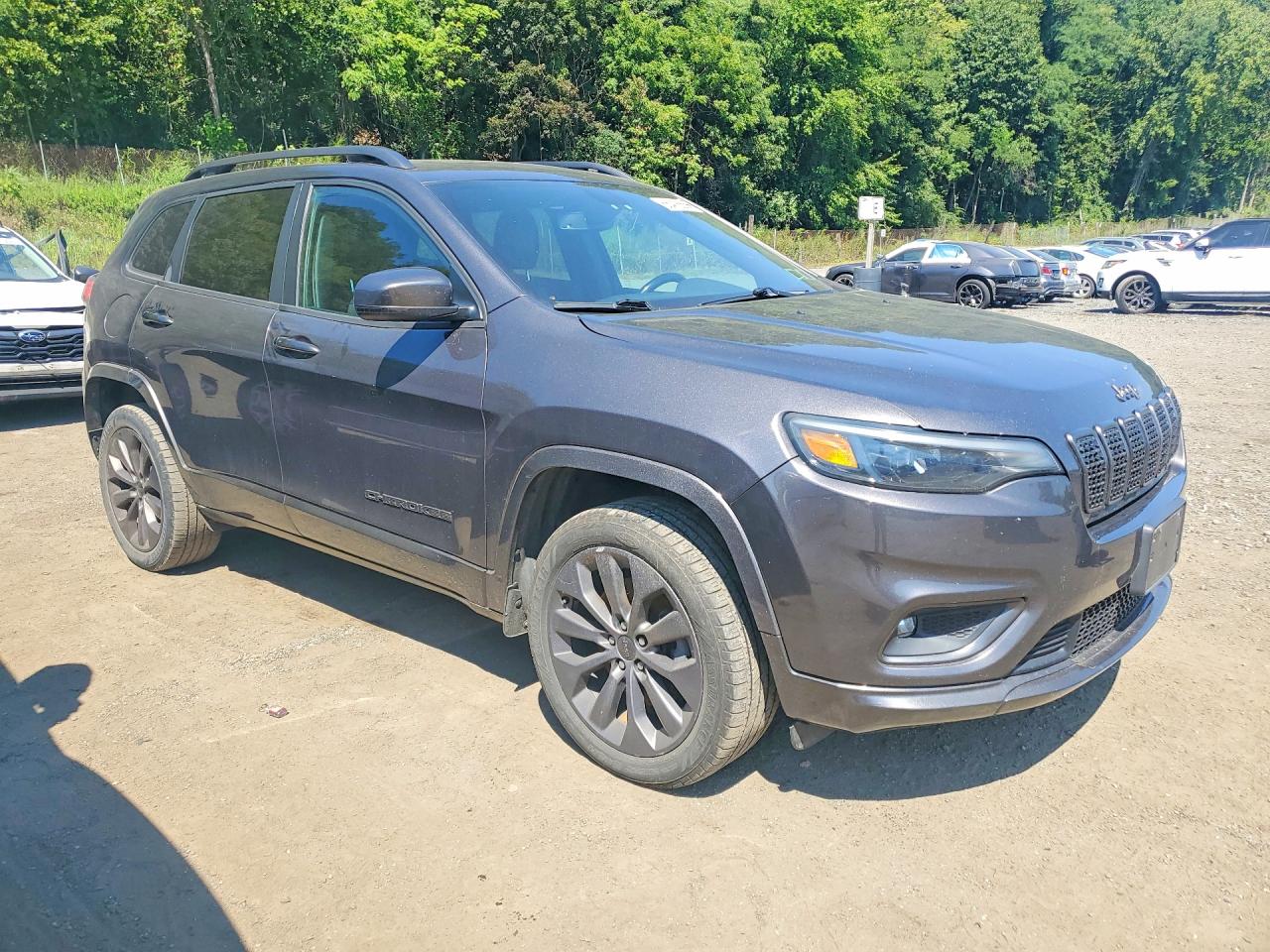 2020 JEEP CHEROKEE LIMITED — снимка 4
