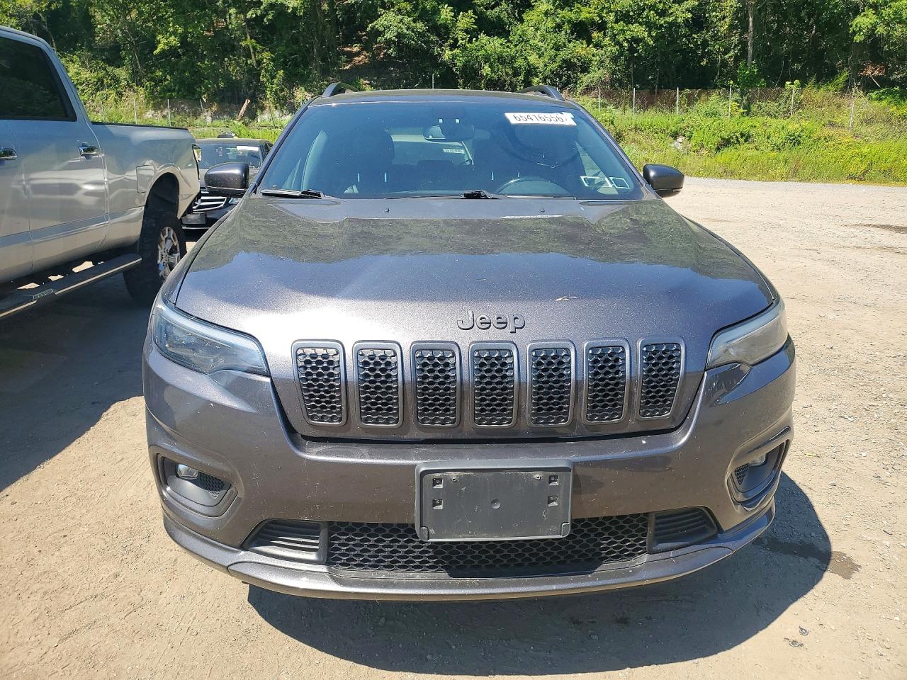 2020 JEEP CHEROKEE LIMITED — снимка 5