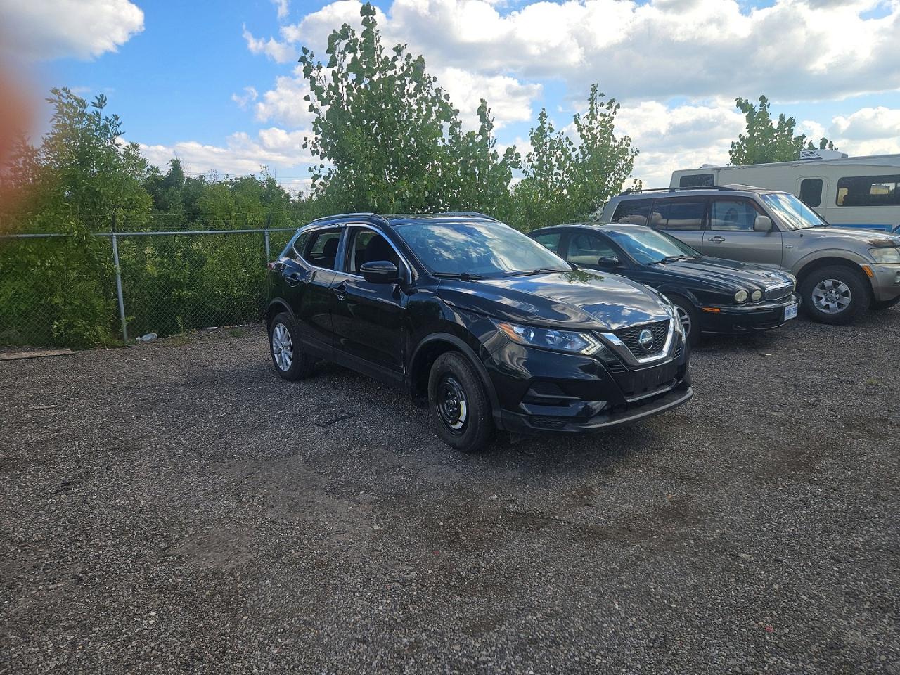 2023 NISSAN QASHQAI SV